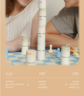 Afterblow - Solid Perfume Sugar Floral