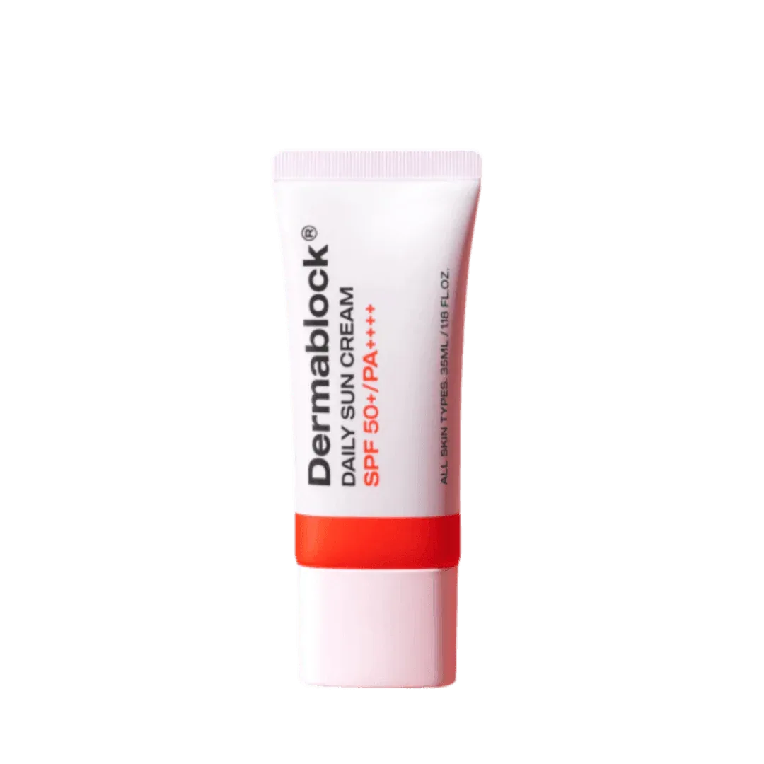 Dermablock - Daily Sun Cream SPF50+ PA++++ 35ml - Koreabe