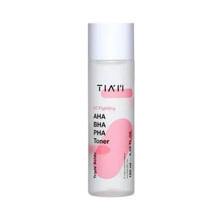 Tiam - AHA BHA PHA Toner 180ml - Koreabe