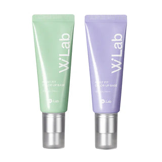 W Lab - Увлажняющая база под макияж Moist Up Color Up Base 45мл - 2 цвета