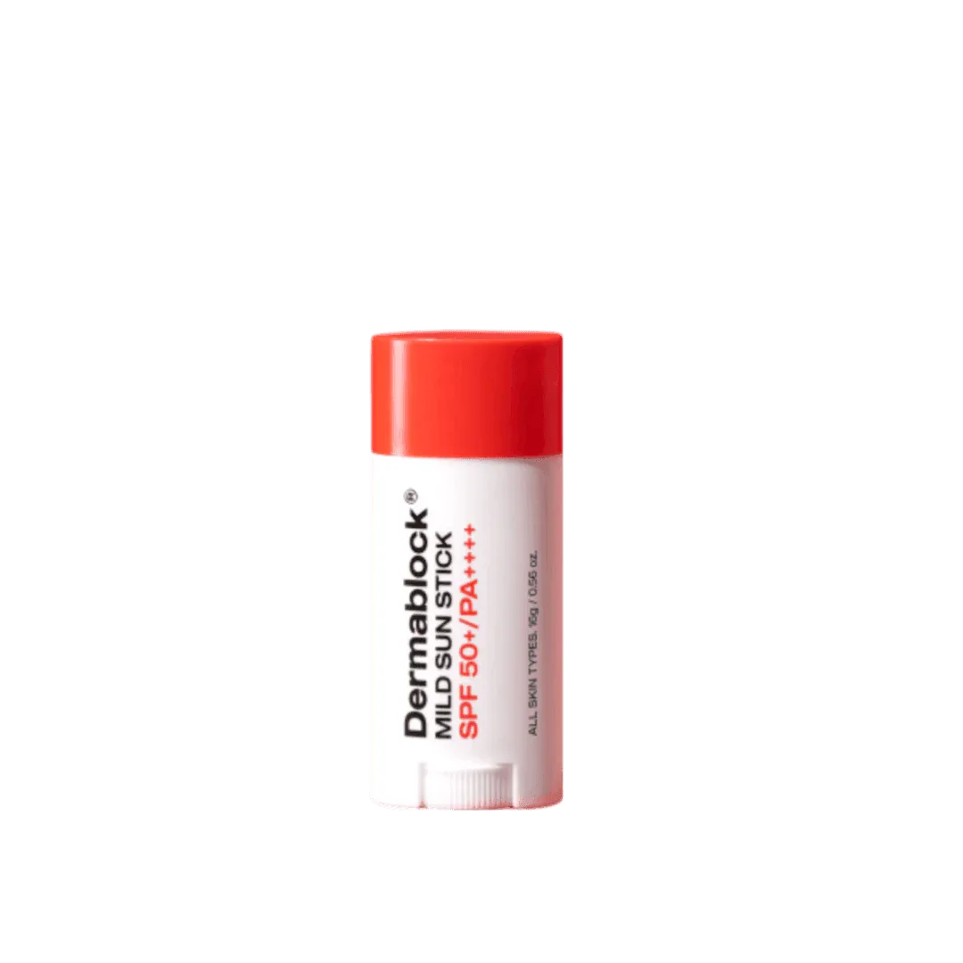 Dermablock - Mild Sun Stick SPF 50+ PA++++ 16g - Koreabe