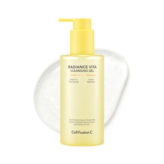 Cell Fusion C - Radiance Vita Очищающий Гель 200мл