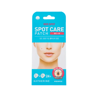 Hatherine - Red Spot Care Patch 24ea - Koreabe