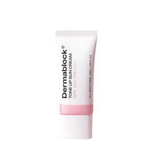 Dermablock - Tone Up Sun Cream SPF50+ PA++++ 35ml - Koreabe