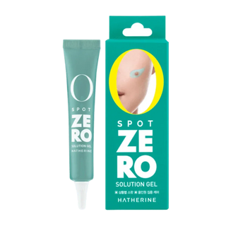 Hatherine - Spot Zero Solution Gel 10ml - Koreabe