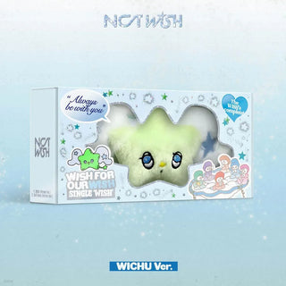 NCT WISH [poppop] (WICHU Ver.) (Smart Album) - Koreabe