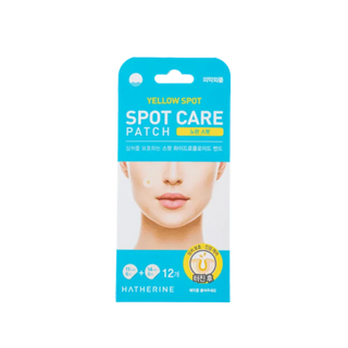 Hatherine - Yellow Spot Care Patch 12ea - Koreabe