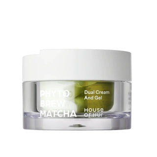 House of Hur - Phyto Brew Matcha Двойной крем и гель 50мл