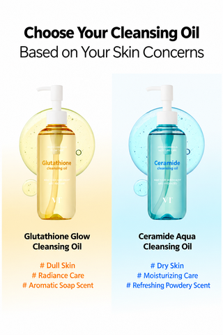 VT - Ceramide Cleansing Oil 200ml