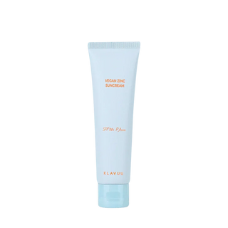 KLAVUU - Vegan Zinc Sunscreen SPF50+ PA++++ 50ml - Koreabe