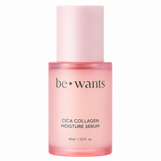 Bewants - Cica Collagen Увлажняющая сыворотка 40мл