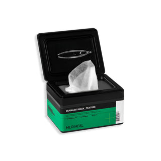 Mediheal - Derma365 Tea Tree Mask 30ea