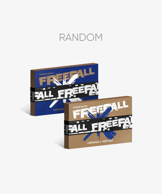 Tomorrow X Together - The Name Chapter: FREEFALL (Weverse Albums ver.) Random - Koreabe
