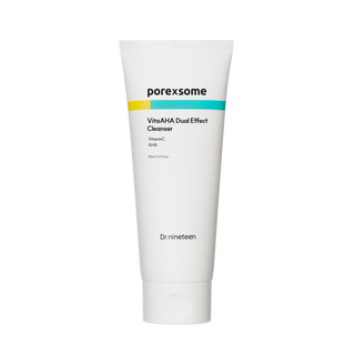 Dr Nineteen - Porexsome Vita AHA Dual Effect Cleanser 150мл