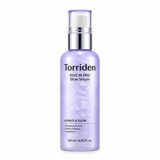 Torriden - Сыворотка для сияния кожи Dive In Pro Glow, 120 мл