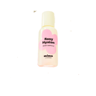 Mimo by Mamonde - Rosy Hyalon Moist Ampoule 50ml - Koreabe