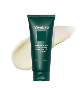 Vivelab - Anti Hair Loss Scalp Protein Treatment 200ml - Koreabe