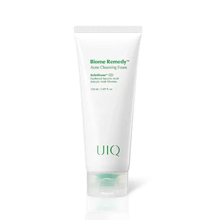 UIQ - Biome Remedy Acne Cleansing Foam 150ml - Koreabe