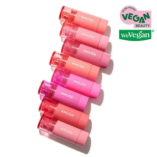 Amuse Cheek Tok Tok - 8 Colors - Koreabe