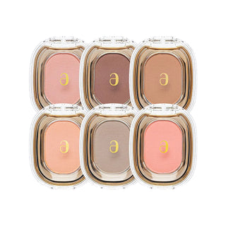 Ameli - Step Basic Eyeshadow – 5 оттенков