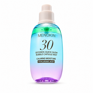 Menokin - Bubble Capsule Mist Calming Moisture Hyaluronic Acid 98ml