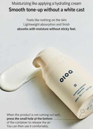 OLOA - Protect Waterful Sunscreen 50ml
