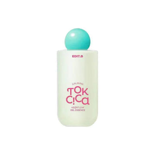 Edit.B - Calming Tok Cica Heartleaf Gel Essence 200ml - Koreabe