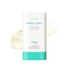 Obge - Pore Zero Oil Control Sun Stick 18мл