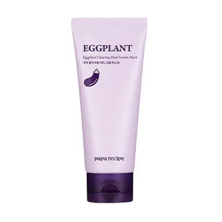 Papa Recipe - Eggplant Clearing Mud Cream Mask 100ml - Koreabe