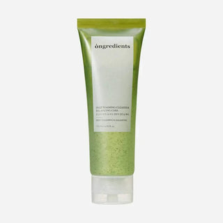 Ongredients - Deep Foaming Cleanser Balancing Care 120ml - Koreabe