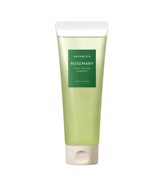 Aromatica - Шампунь для пилинга кожи головы с розмарином, 180 мл