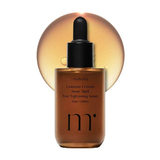 Molvany - Castanea Crenata Inner Shell Pore Tightening Serum 50ml - Koreabe