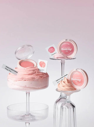 Alternative Stereo - Balmy Cream Cheek - 7 Colors - Koreabe