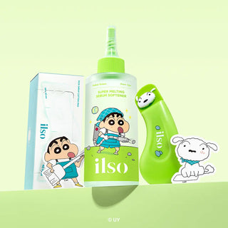 Ilso — Супер тающий смягчитель кожного сала + набор для глубокой очистки (версия Changgu)