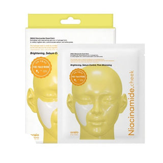 Onslo - Niacinamide Cheek Patches 7ea