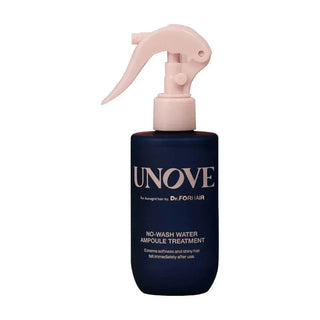 Unove - No Wash Water Ampoule Treatment 200ml + 50ml - Koreabe