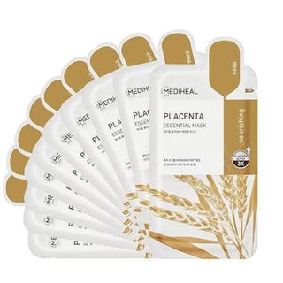 Mediheal - Placenta Essential Mask 10ea