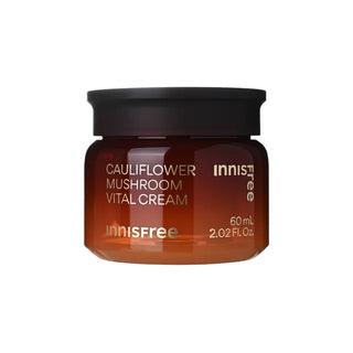 Innisfree - Cauliflower Mushroom Vital Cream 60ml