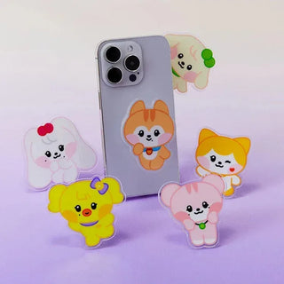 Minive - Minini Acrylic Phone Holder - Koreabe
