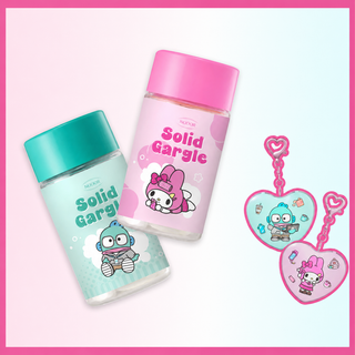 Nodor - Solid Gargle (Sanrio Ver) - 2 Options