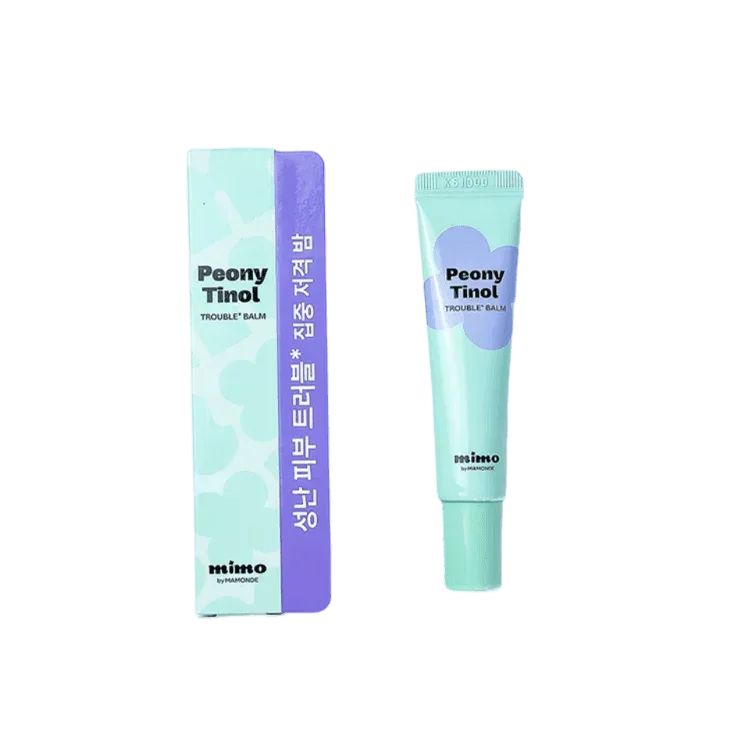 Mimo by Mamonde - Peony Tinol Trouble Balm 10ml - Koreabe