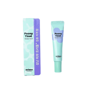 Mimo by Mamonde - Peony Tinol Trouble Balm 10ml - Koreabe