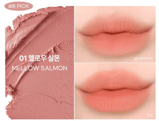 twoedit by Luna - Smudging Lip & Cheek Multi Stick - 3 Colors - Koreabe