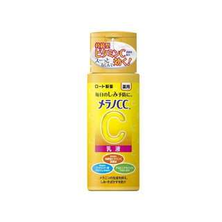 Rohto Mentholatum - Лосьон Melano CC 120мл