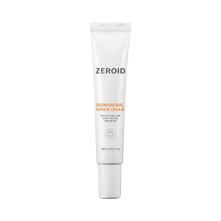 Zeroid - Dermanewal Repair Cream 15ml - Koreabe