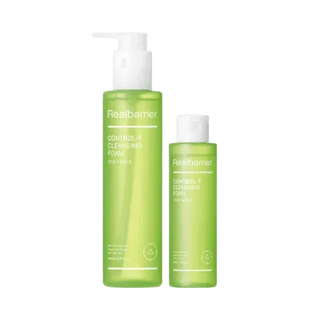 Realbarrier - Control-T Cleansing Foam 200ml - Koreabe