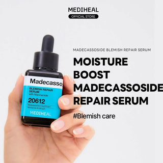 Mediheal - Madecassoside Blemish Repair Serum 40ml +40ml - Koreabe