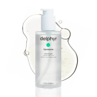 Delphyr - Liposome Daily Cleansing Oil 200ml - Koreabe