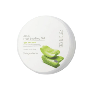 Shingmulwon - Aloe Fresh Soothing Gel 300ml - Koreabe