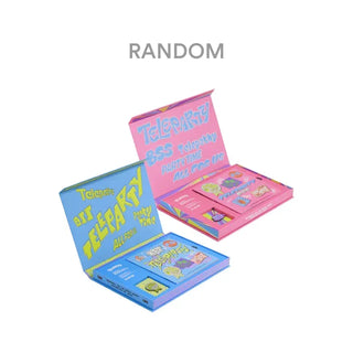 SEVENTEEN - 2nd Single Album 'TELEPARTY' (RANDOM) - Koreabe